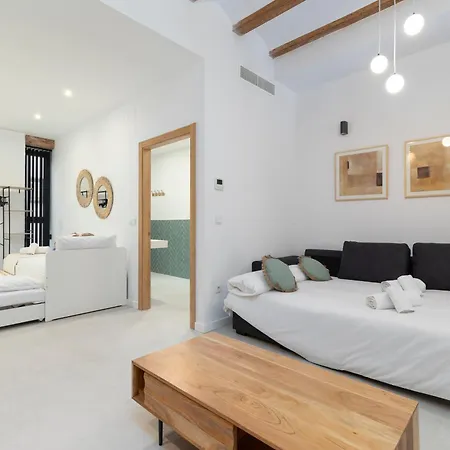 My Loft 4 Patraix Style Apartment Valencia