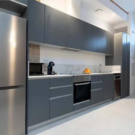 My Loft 4 Patraix Style * Valencia