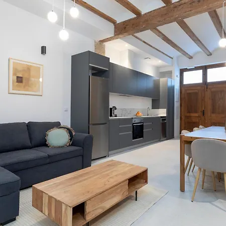 Apartment My Loft 4 Patraix Style