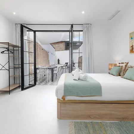 My Loft 4 Patraix Style Apartment *