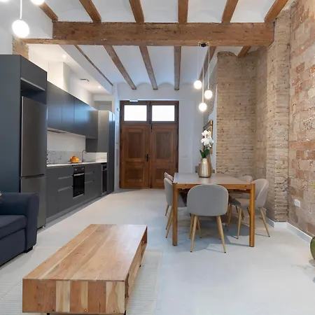 My Loft 4 Patraix Style Apartment