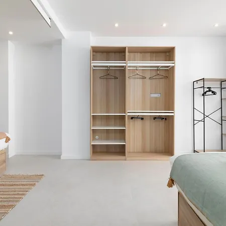 My Loft 4 Patraix Style Apartment Valencia