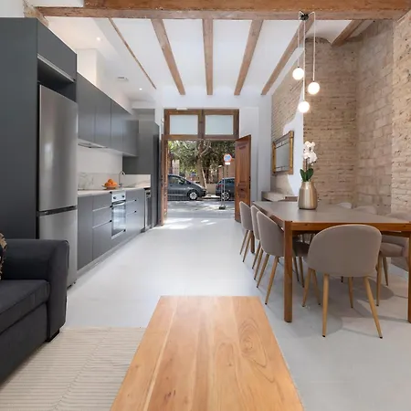 Apartment My Loft 4 Patraix Style