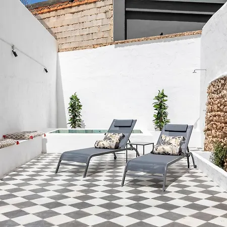 Apartment My Loft 4 Patraix Style