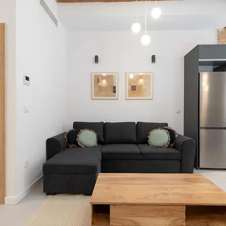 My Loft 4 Patraix Style Apartment *