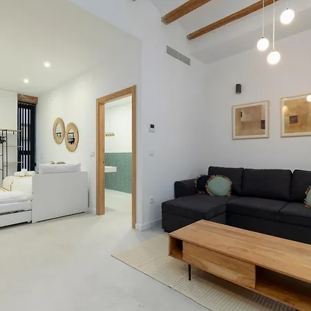 Apartment My Loft 4 Patraix Style *