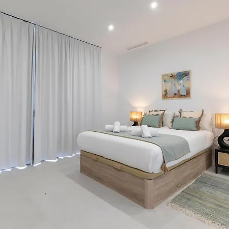 Apartment My Loft 4 Patraix Style Valencia