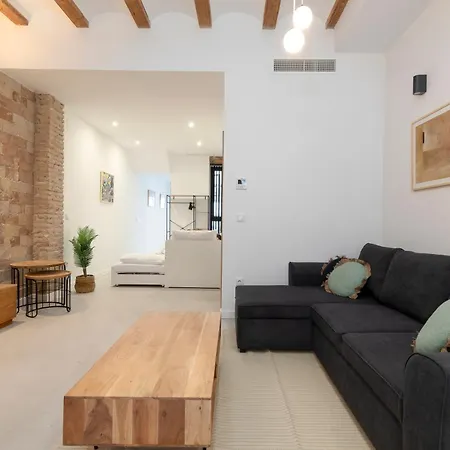 My Loft 4 Patraix Style * Valencia