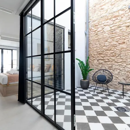 My Loft 4 Patraix Style