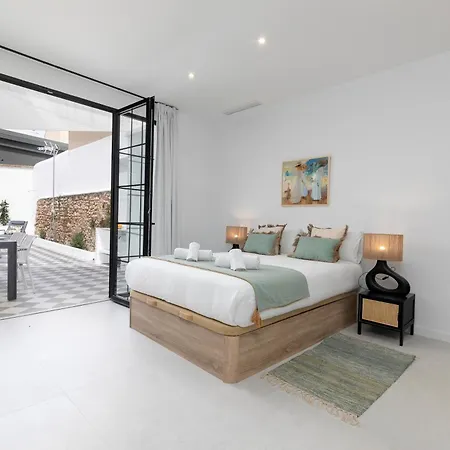 Apartment My Loft 4 Patraix Style Valencia