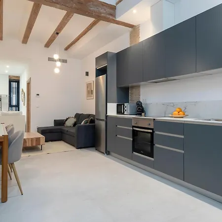 Apartment My Loft 4 Patraix Style Valencia