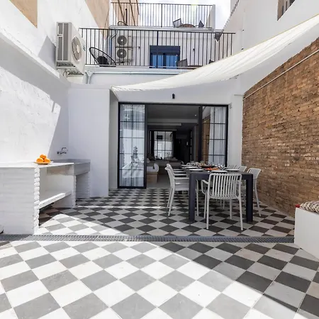 My Loft 4 Patraix Style Apartment