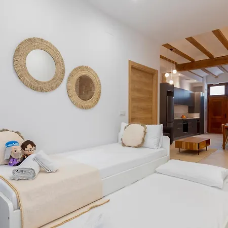 My Loft 4 Patraix Style * Valencia