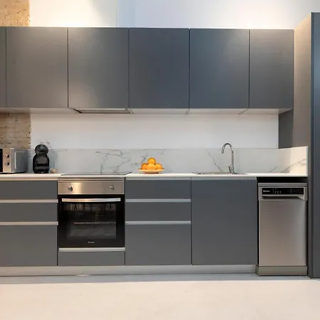 My Loft 4 Patraix Style Apartment