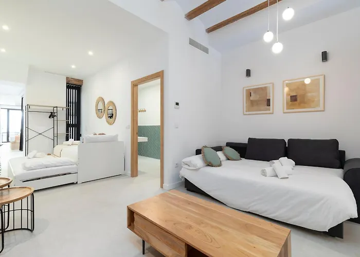 My Loft 4 Patraix Style Apartamento Valencia