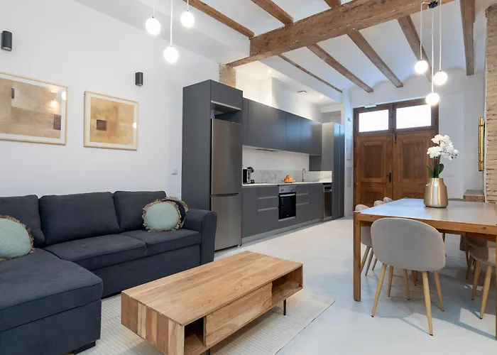 Apartamento My Loft 4 Patraix Style