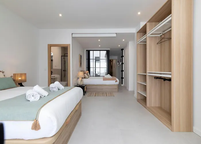 Apartamento My Loft 4 Patraix Style *