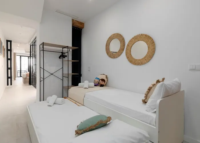 My Loft 4 Patraix Style * Valencia