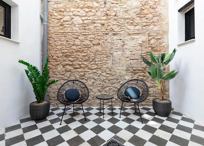 My Loft 4 Patraix Style * Valencia