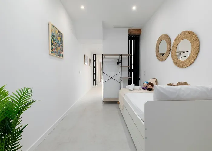 Apartamento My Loft 4 Patraix Style *