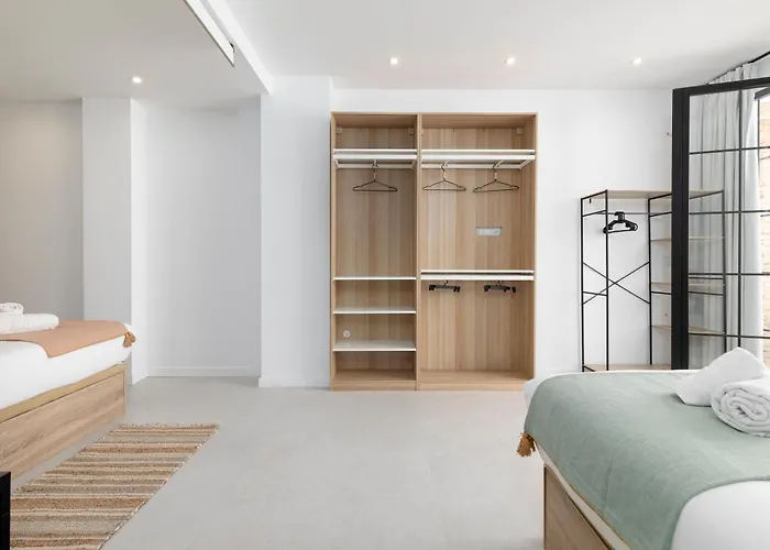 My Loft 4 Patraix Style Apartamento Valencia