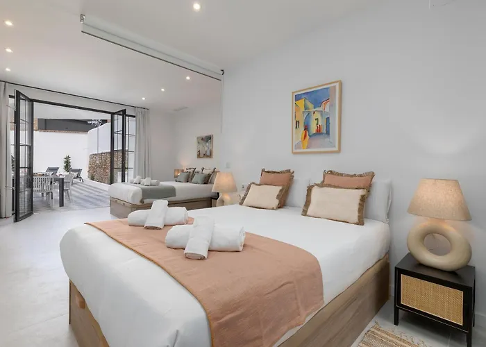 Apartamento My Loft 4 Patraix Style Valencia