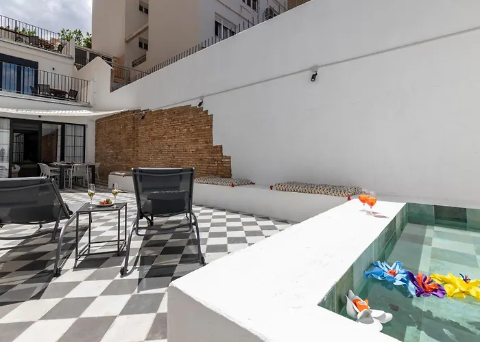 Apartamento My Loft 4 Patraix Style *