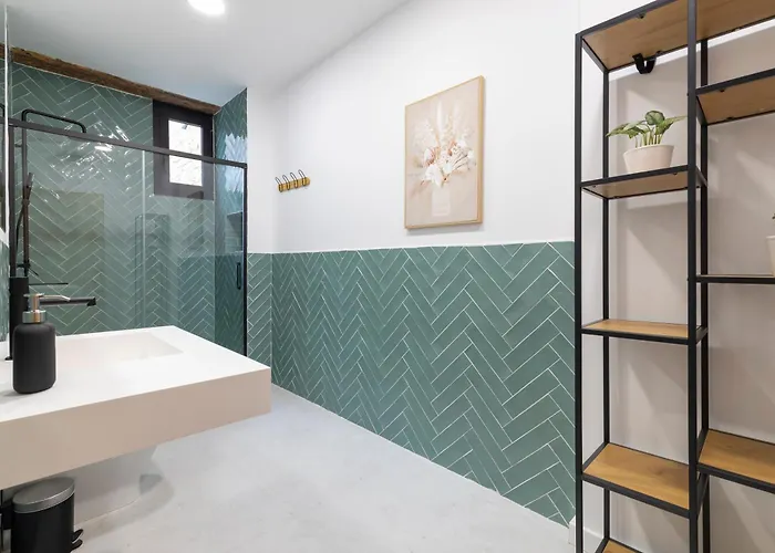 Apartamento My Loft 4 Patraix Style *