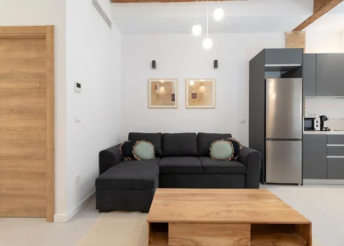 My Loft 4 Patraix Style Apartamento *