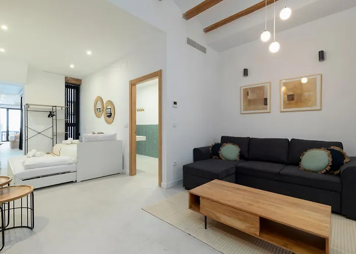 Apartamento My Loft 4 Patraix Style *