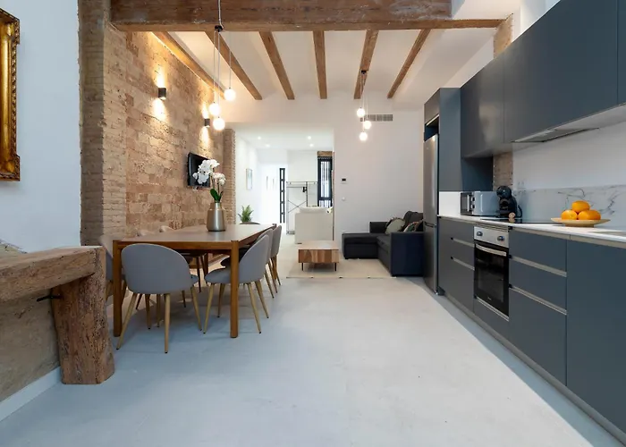 My Loft 4 Patraix Style Apartamento Valencia