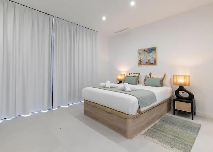 Apartamento My Loft 4 Patraix Style Valencia