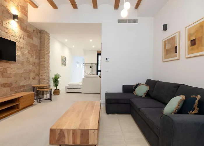 My Loft 4 Patraix Style * Valencia