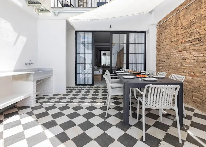 Apartamento My Loft 4 Patraix Style Valencia