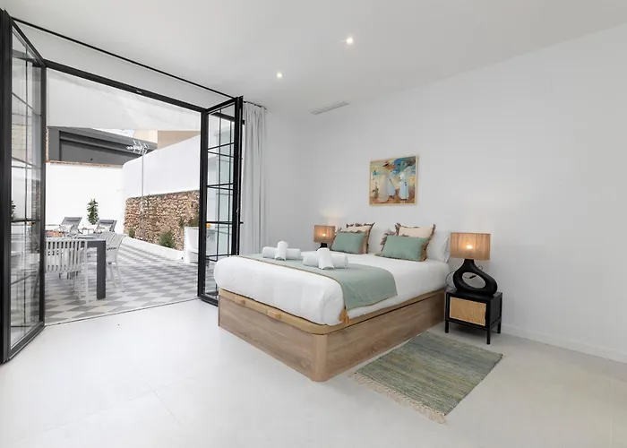Apartamento My Loft 4 Patraix Style Valencia