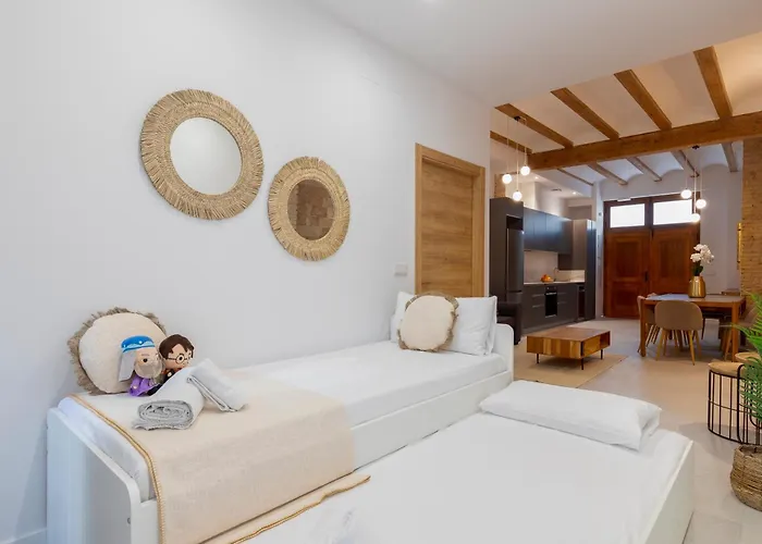 My Loft 4 Patraix Style * Valencia