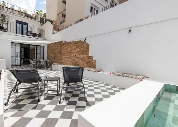 Apartamento My Loft 4 Patraix Style